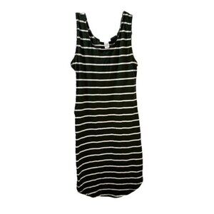 CAPELLA Casual Sleeveless T Shirt Dress Medium‎
